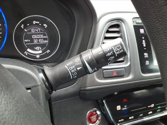 used 2017 Honda HR-V car, priced at $13,798