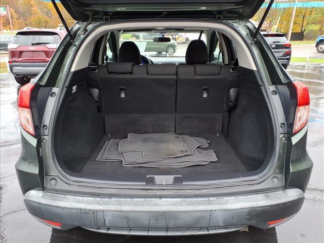used 2017 Honda HR-V car, priced at $13,798