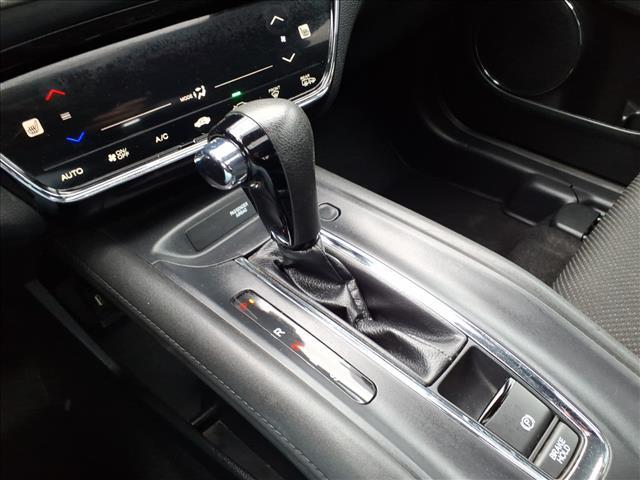 used 2017 Honda HR-V car, priced at $13,798