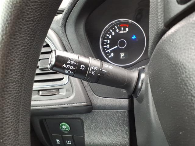 used 2017 Honda HR-V car, priced at $13,798