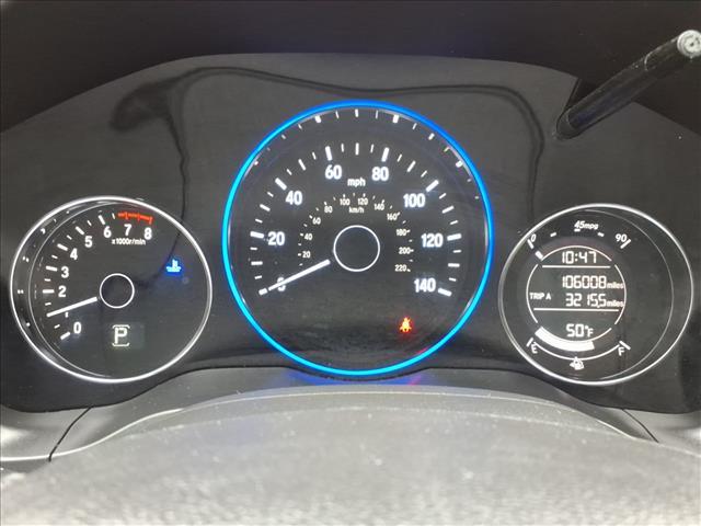 used 2017 Honda HR-V car, priced at $13,798