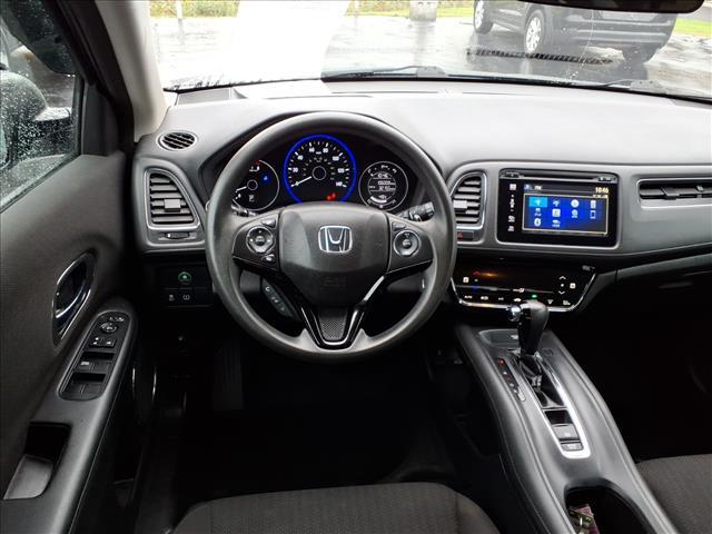 used 2017 Honda HR-V car, priced at $13,798