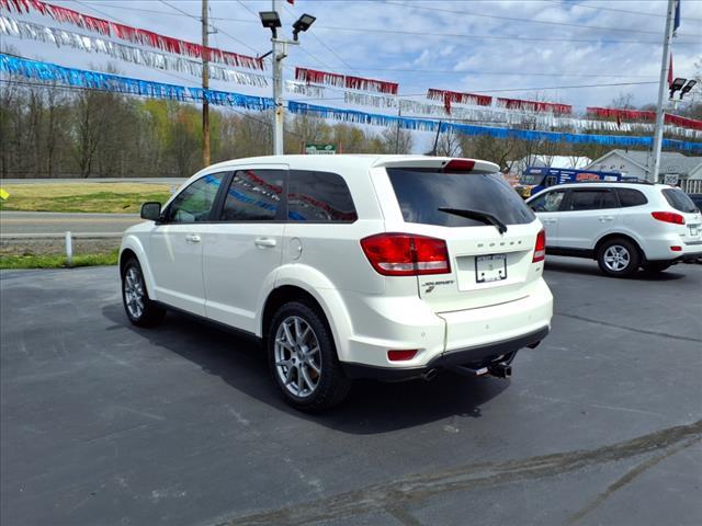 used 2019 Dodge Journey car, priced at $13,498