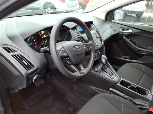 used 2018 Ford Focus car, priced at $11,998