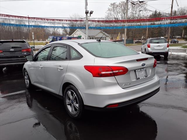 used 2018 Ford Focus car, priced at $11,998