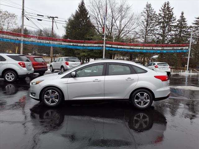 used 2018 Ford Focus car, priced at $11,998