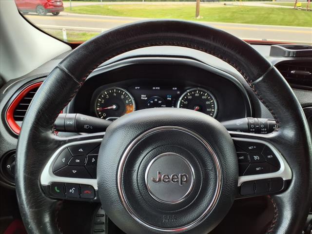 used 2016 Jeep Renegade car