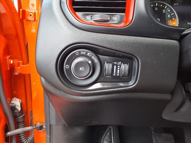 used 2016 Jeep Renegade car