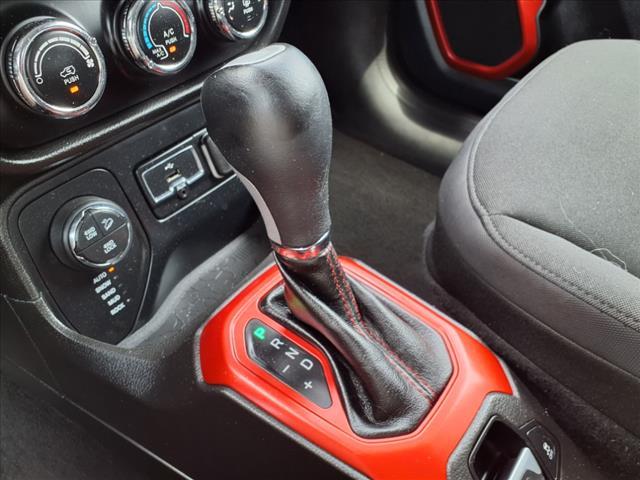 used 2016 Jeep Renegade car