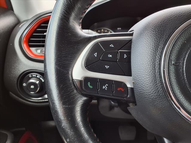 used 2016 Jeep Renegade car
