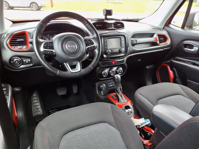 used 2016 Jeep Renegade car