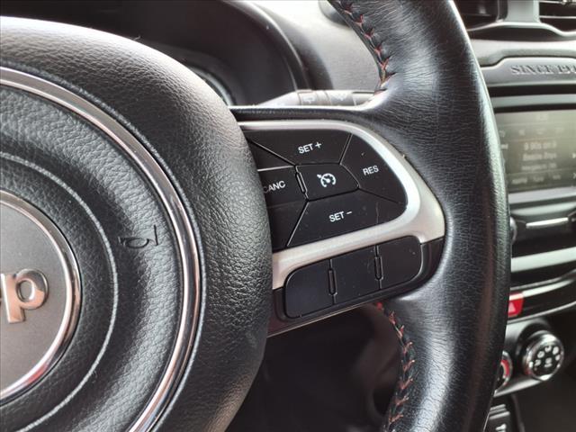used 2016 Jeep Renegade car