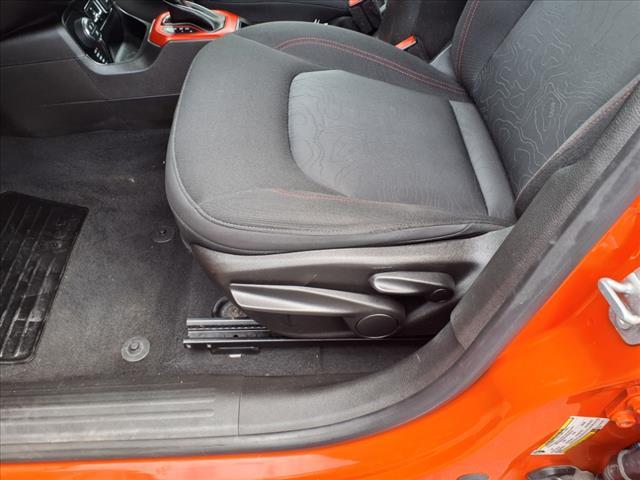 used 2016 Jeep Renegade car