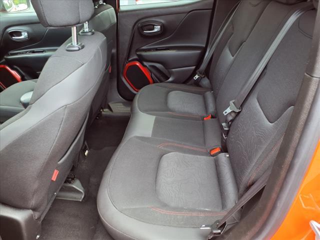 used 2016 Jeep Renegade car