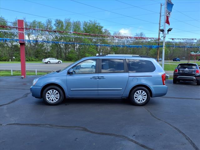 used 2014 Kia Sedona car