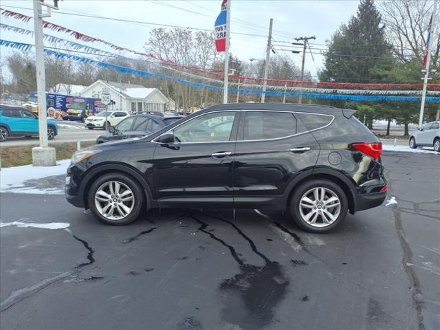 used 2014 Hyundai Santa Fe Sport car, priced at $10,998