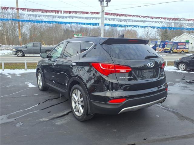 used 2014 Hyundai Santa Fe Sport car, priced at $10,998