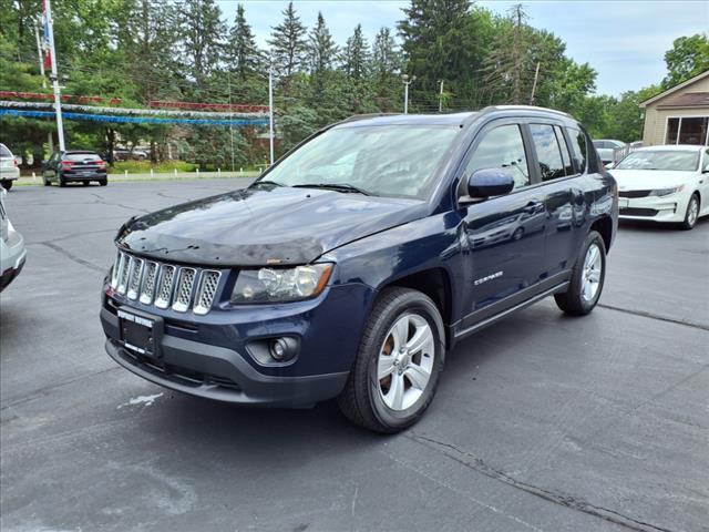 used 2014 Jeep Compass car