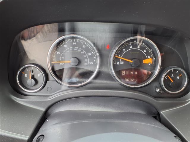 used 2014 Jeep Compass car