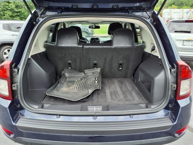 used 2014 Jeep Compass car