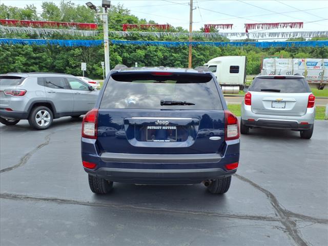 used 2014 Jeep Compass car