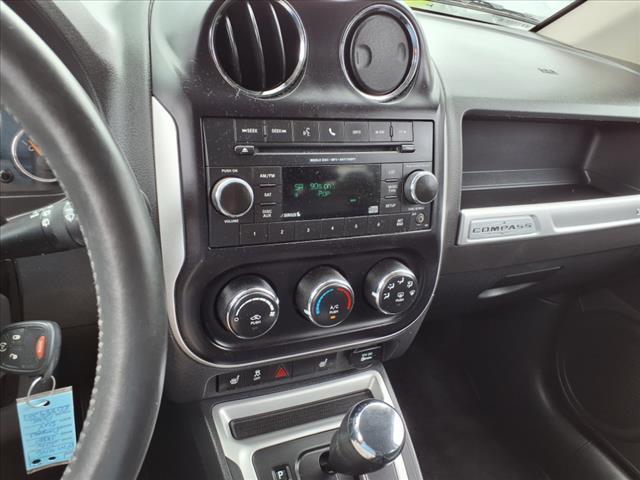 used 2014 Jeep Compass car