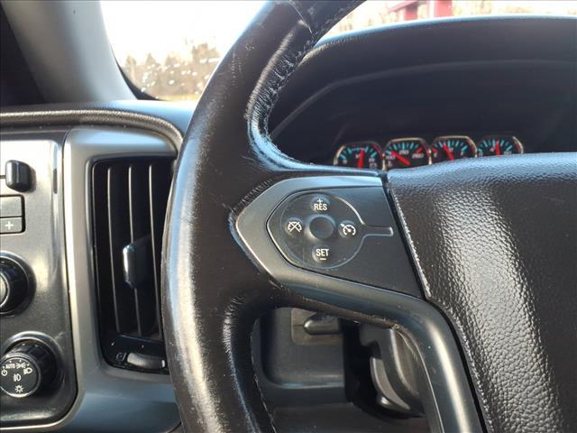 used 2019 Chevrolet Silverado 1500 car