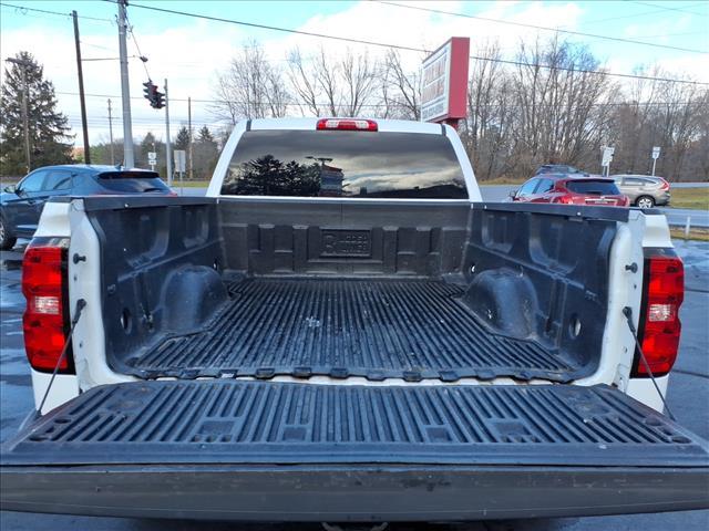 used 2019 Chevrolet Silverado 1500 car