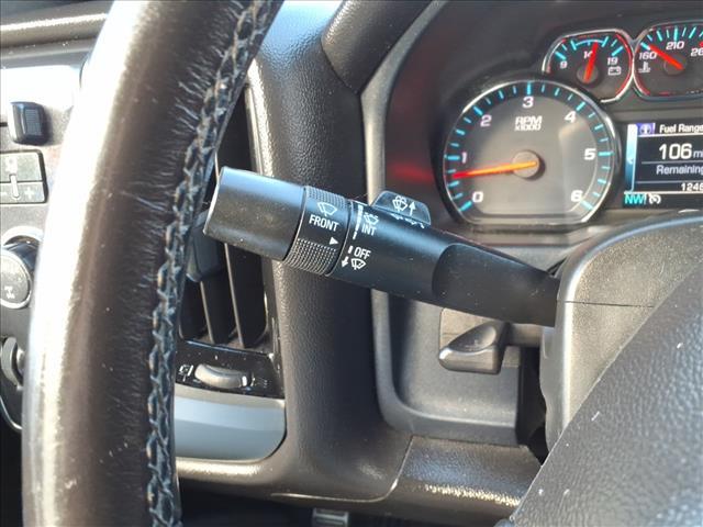 used 2019 Chevrolet Silverado 1500 car