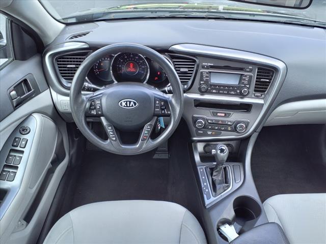 used 2012 Kia Optima car