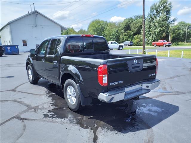 used 2018 Nissan Frontier car, priced at $18,898