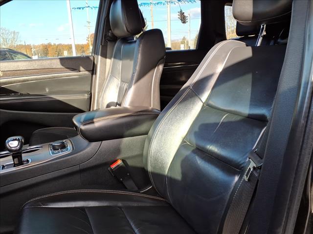 used 2014 Jeep Grand Cherokee car, priced at $10,998