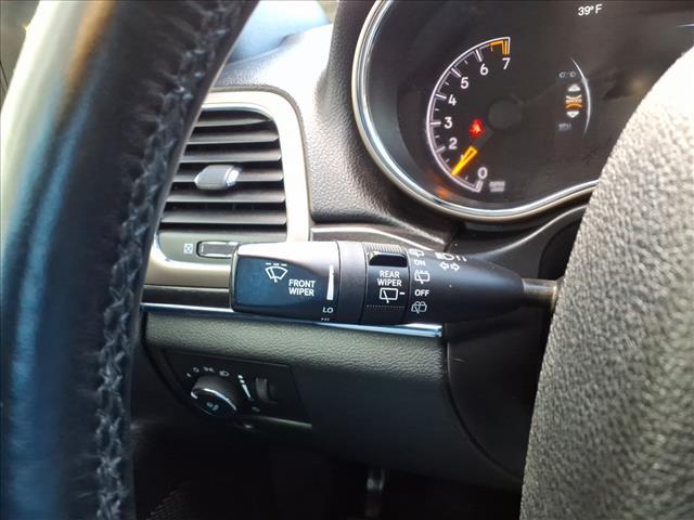 used 2014 Jeep Grand Cherokee car, priced at $10,998