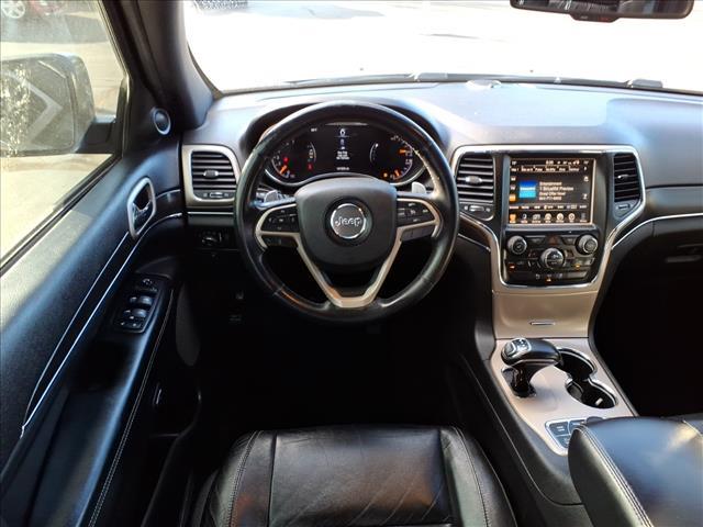used 2014 Jeep Grand Cherokee car, priced at $10,998