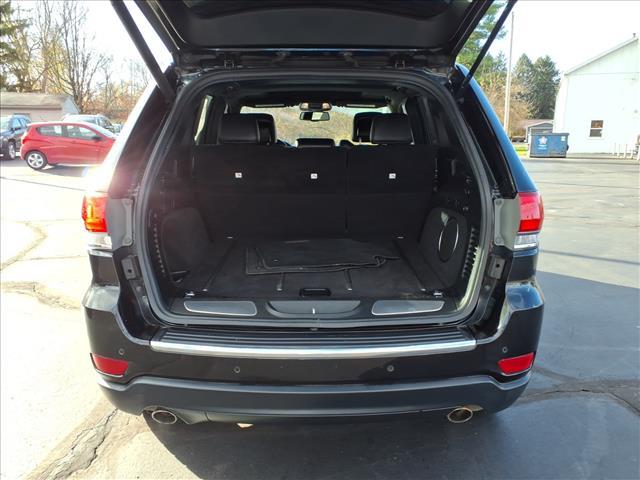 used 2014 Jeep Grand Cherokee car, priced at $10,998