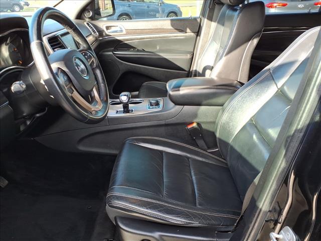 used 2014 Jeep Grand Cherokee car, priced at $10,998