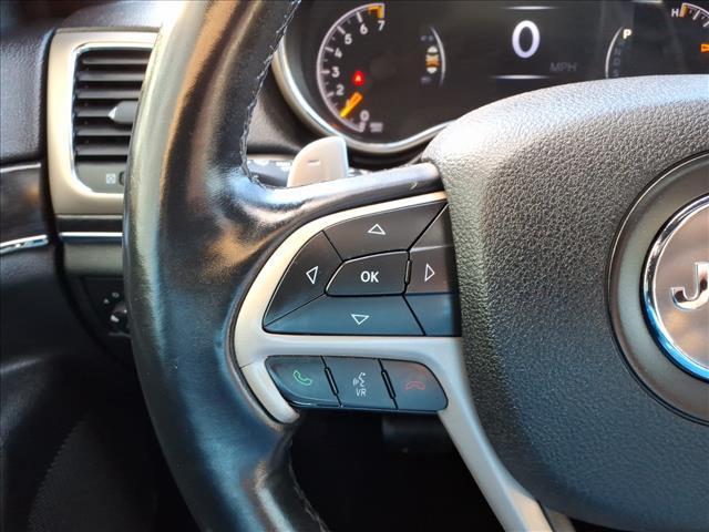 used 2014 Jeep Grand Cherokee car, priced at $10,998