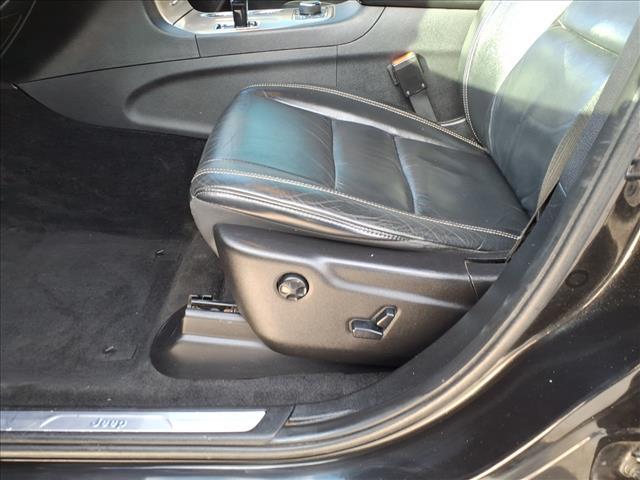 used 2014 Jeep Grand Cherokee car, priced at $10,998