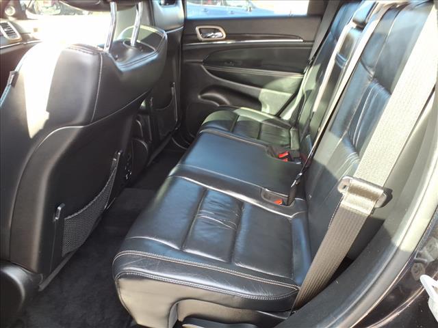 used 2014 Jeep Grand Cherokee car, priced at $10,998