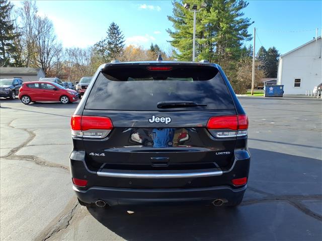 used 2014 Jeep Grand Cherokee car, priced at $10,998