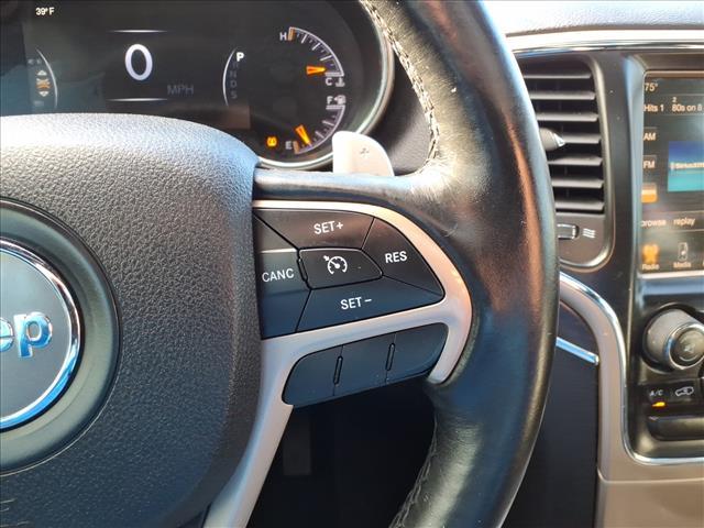 used 2014 Jeep Grand Cherokee car, priced at $10,998