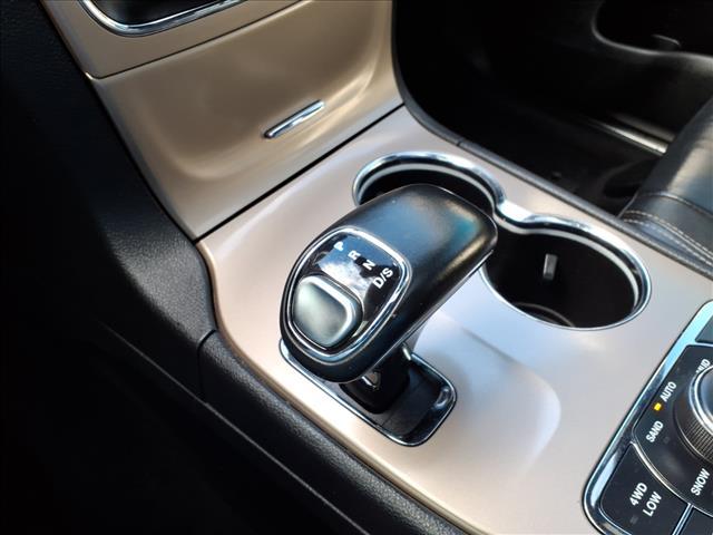 used 2014 Jeep Grand Cherokee car, priced at $10,998