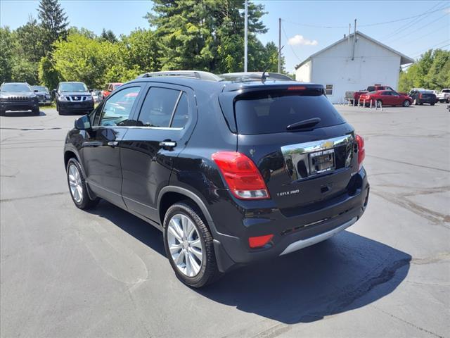 used 2018 Chevrolet Trax car, priced at $11,998