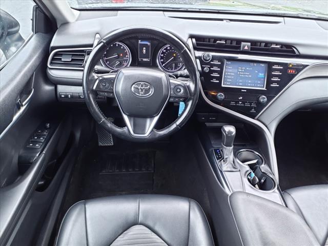 used 2020 Toyota Camry car, priced at $17,498