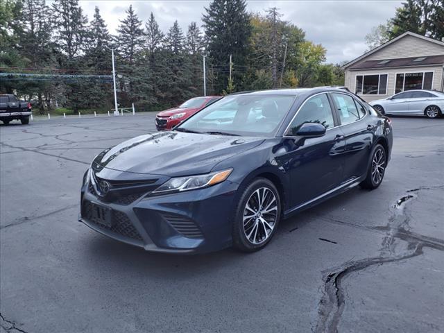 used 2020 Toyota Camry car, priced at $17,498