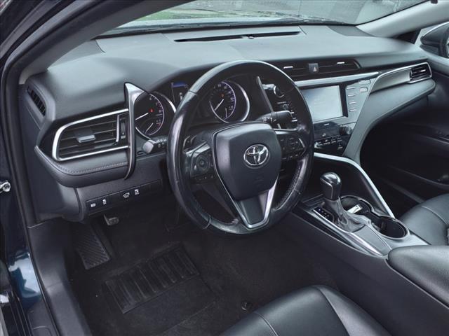 used 2020 Toyota Camry car, priced at $17,498