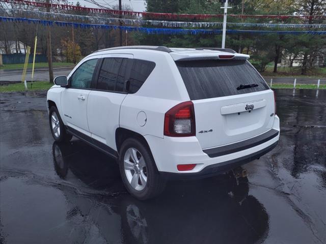 used 2015 Jeep Compass car, priced at $6,998