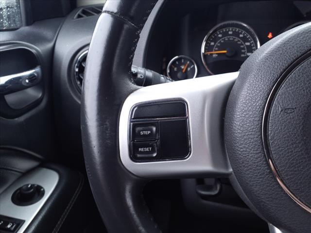 used 2015 Jeep Compass car, priced at $6,998