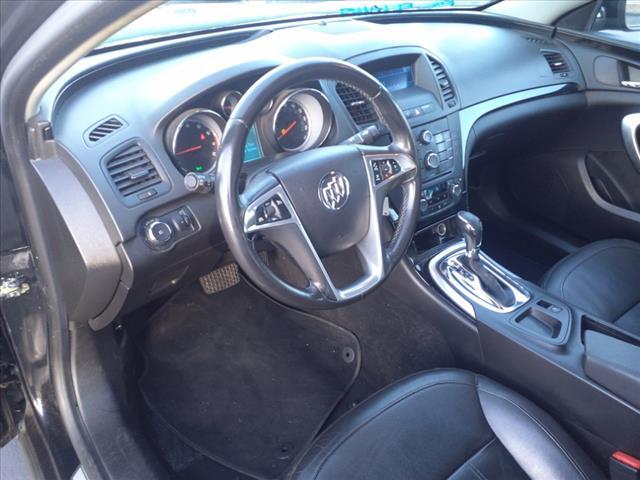 used 2011 Buick Regal car, priced at $7,998