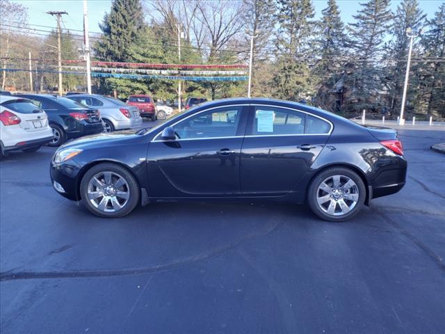 used 2011 Buick Regal car, priced at $7,998